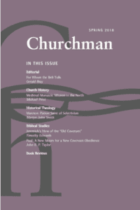 Churchman Vol 132/1