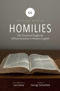 The Homilies – Hardback (Seconds)