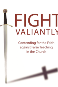 Fight Valiantly: 10 copies (book only)