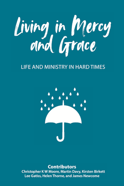 Living in Mercy and Grace (Paperback) Special offer price of £5 this week (RRP £6)