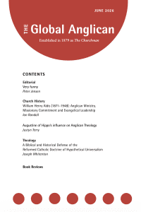 The Global Anglican Vol 140/2 (Digital)