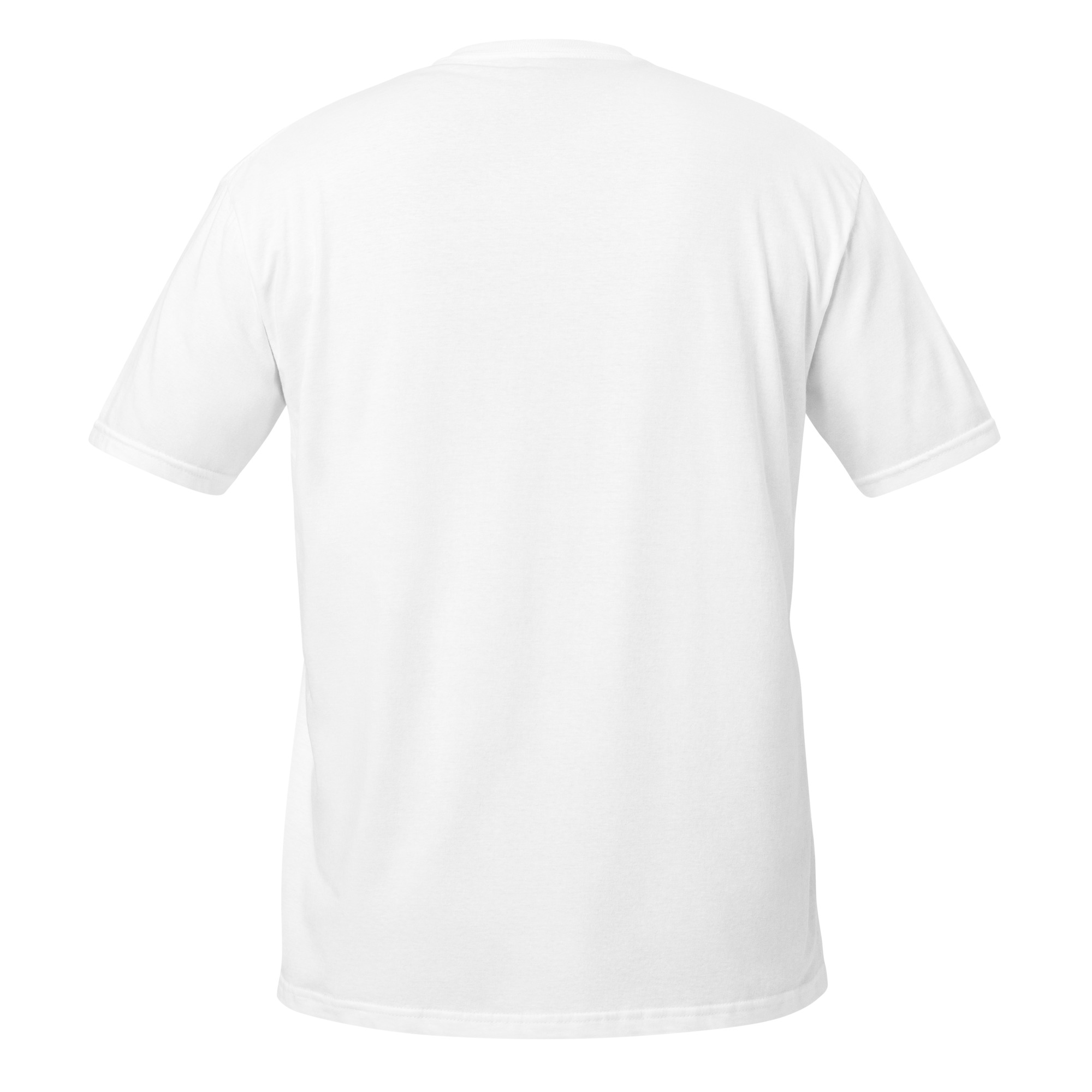 Church Society classic white t-shirt (unisex fit) - Image 2