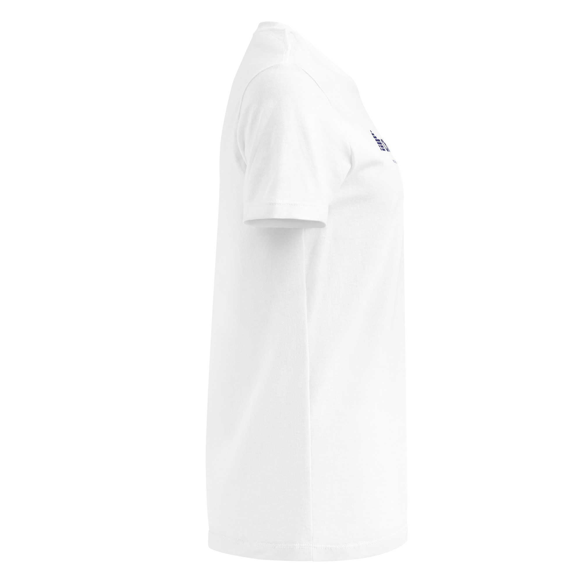 Church Society classic white t-shirt (women's fit) - Image 4