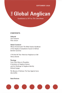 The Global Anglican Vol 140/3 (Digital)